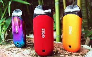 Pod система Vaporesso Zero Обзор