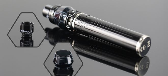 Новый Eleaf Ijust 21700
