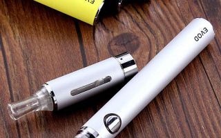 Электронная сигарета evod