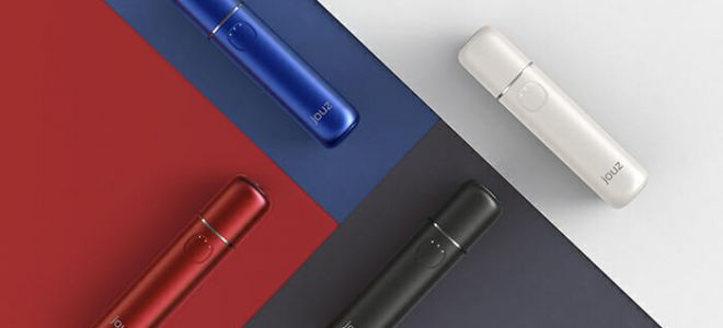 jouz 20s — долгожданная новинка уже в продаже
