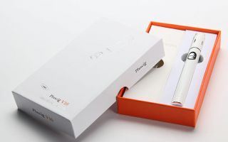 Нагреватель Pluscig v10