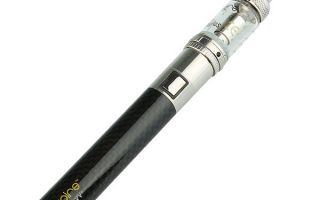 Электронная сигарета Aspire Nautilus