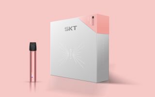 SKT T2 — стильная и компактная pod-система