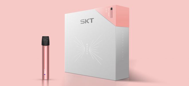 SKT T2 — стильная и компактная pod-система