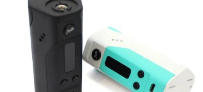 Боксмоды фирмы wismec