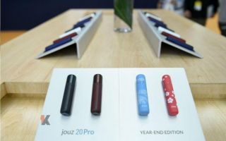 Обзор нового нагревателя jouz 20 pro