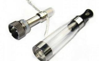 Какой испаритель стоит на Joyetech ego aio: как почистить, заменить и намотать спираль?