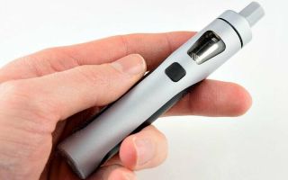 Обзор на электронную сигарету Ego AIO (егошка): функционал, комплектация и отзывы
