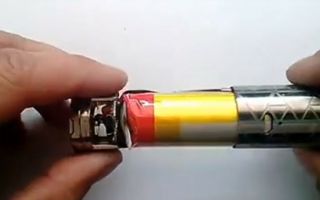Как разобрать и собрать eleaf ijust 3?