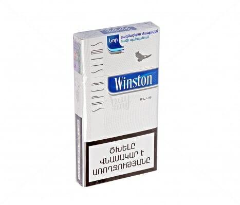 Сигареты винстон производитель в россии