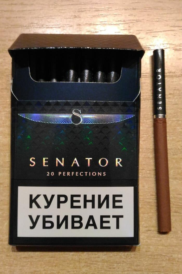 Где Можно Купить Сигареты Сенатор