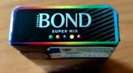 Bond super mix 1