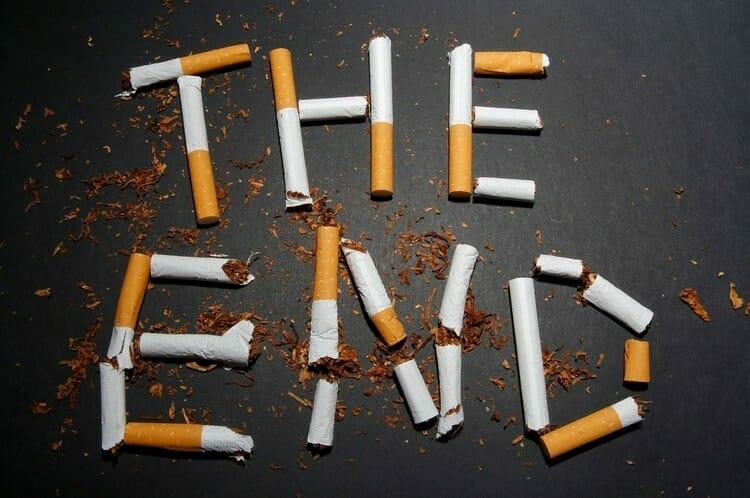 Повышенное давление из за отказа от курения