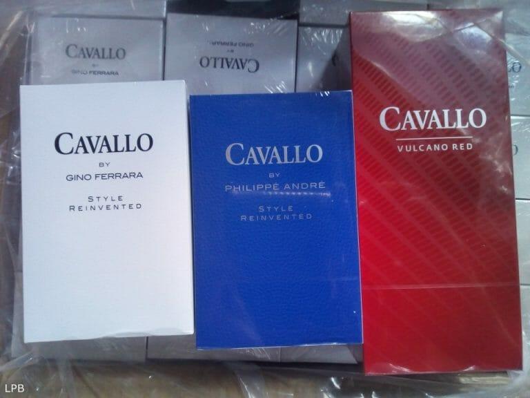 Сигареты cavallo фото