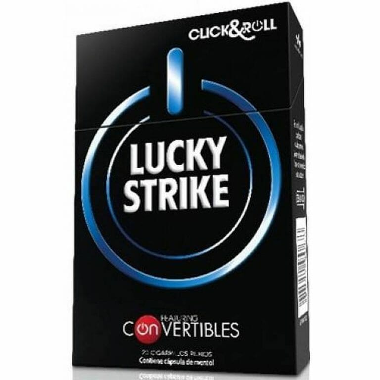 Сигареты lucky strike бласт фото