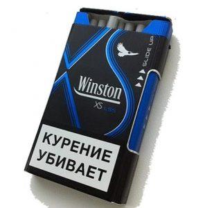 Винстон xstyle blue фото