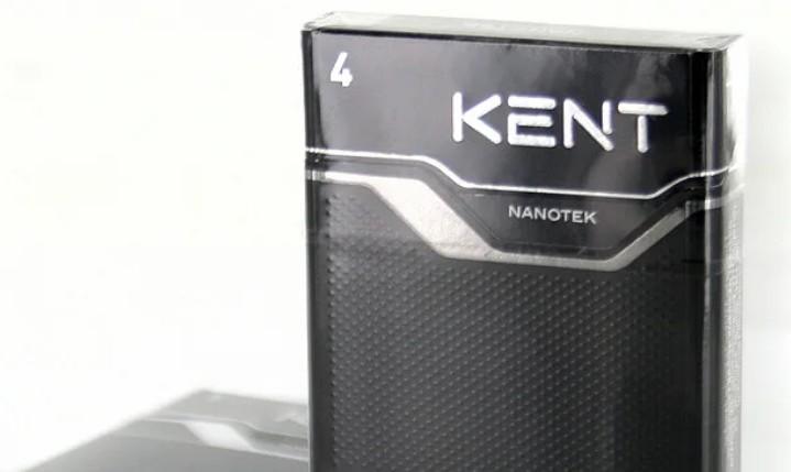 Kent Nanotek Silver 4