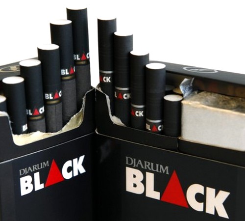 Djarum Black Купить